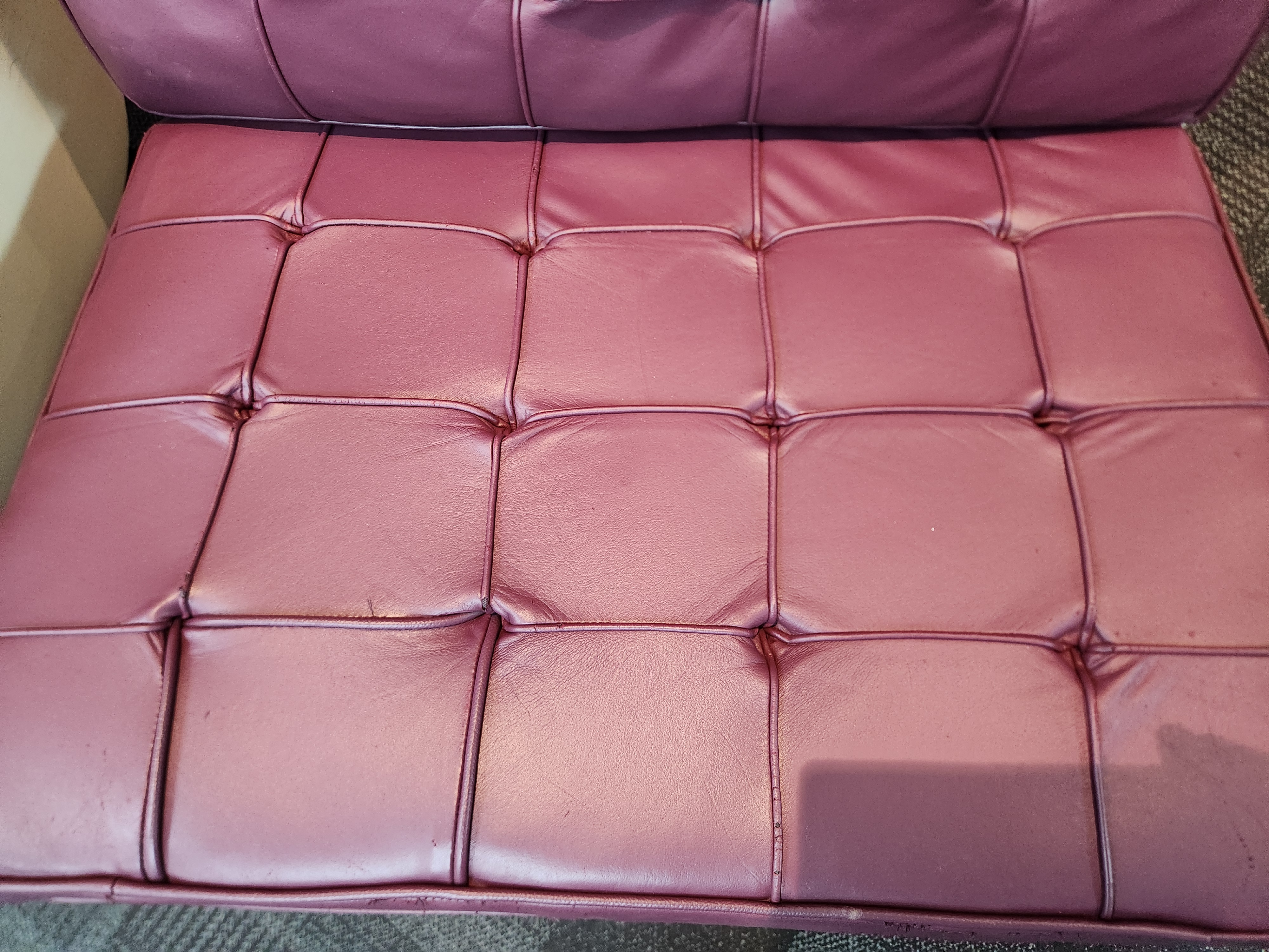 RE-PAINT - Gary Purchase (Chair) #3